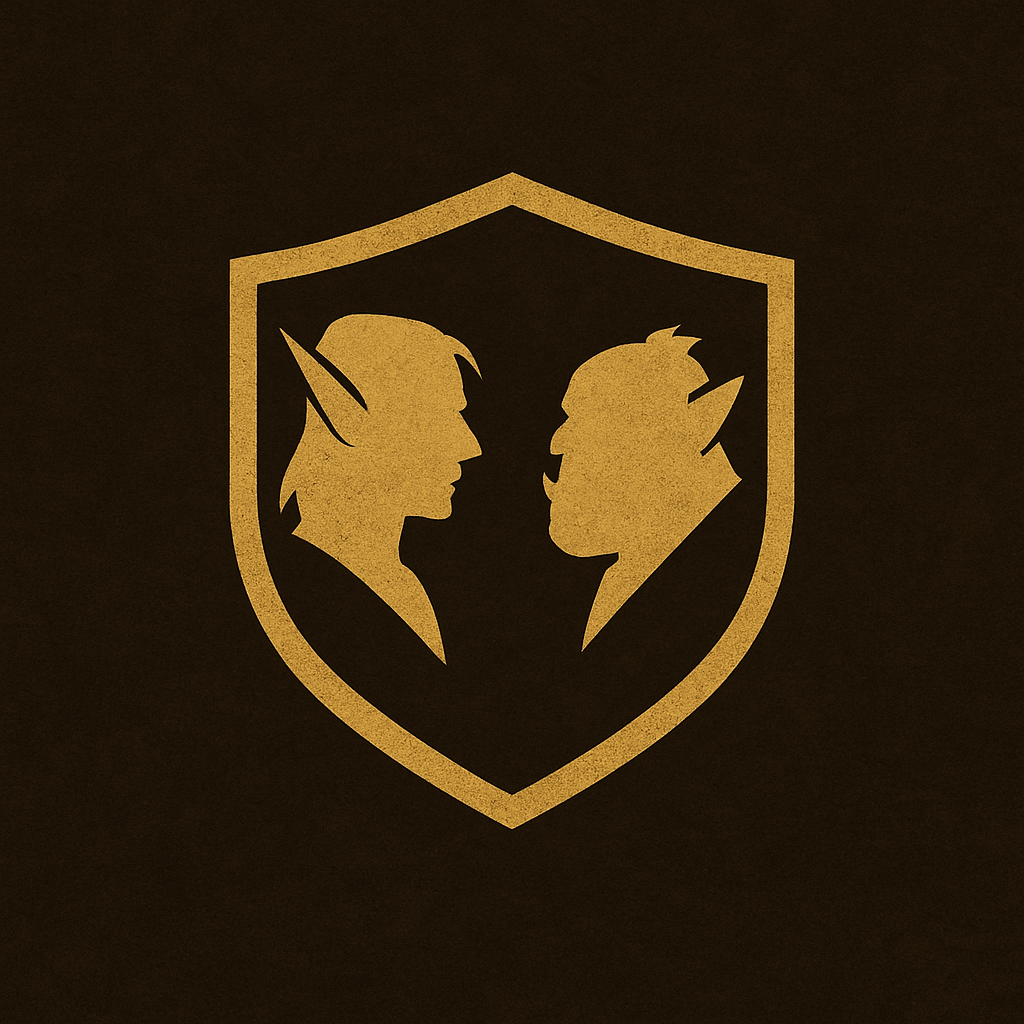 Classic WoW Buddy Logo